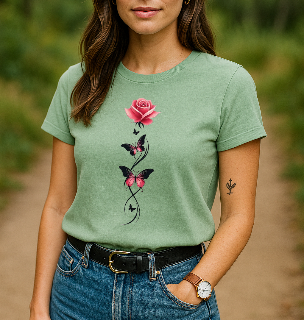 تیشرت زنانه