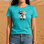 تیشرت زنانه