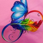 تیشرت زنانه پنبه سوپر لاکرا 8 رنگ -سایز 3XL